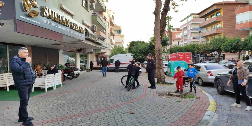 Alanya’da Deprem Korkusu