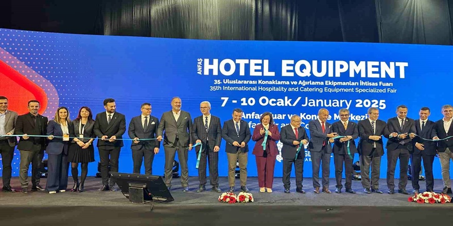 Hotel Ekipmanları Sektörü 420 Milyar Euroya Ulaştı