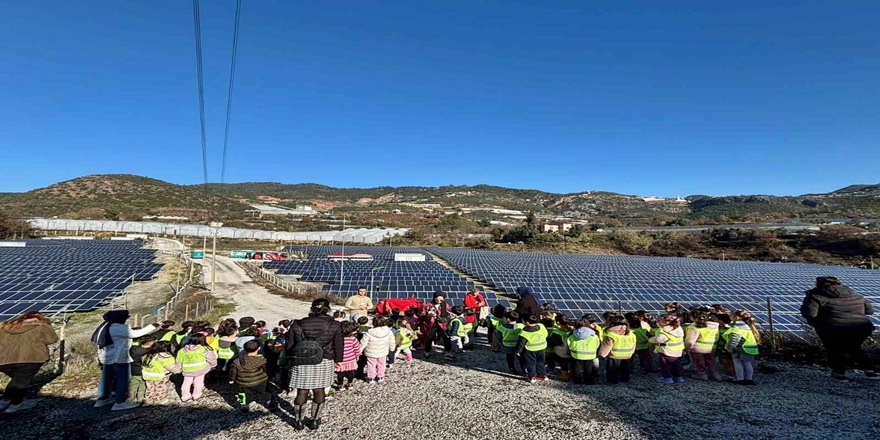 Alanya Belediyesi'nden Enerji Verimliliği Etkinlikleri