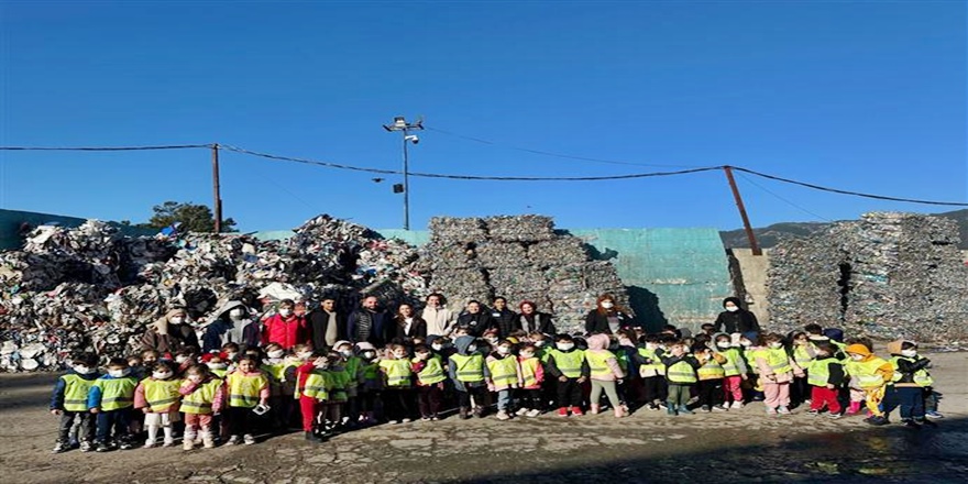 Alanya Belediyesi’nden Enerji Haftası Etkinlikleri