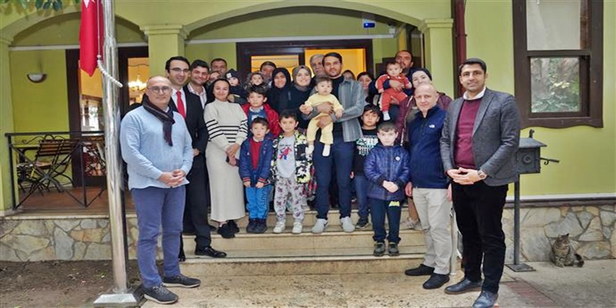 Alanya Belediyesi’nden 100 Çocuğa Sünnet Etkinliği