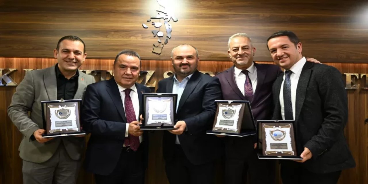 Antalya Büyükşehir Belediyesi İsrail ile kardeşliğini bitirdi!