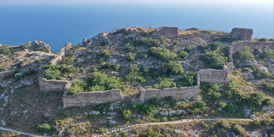 Selinus Antik Kenti Gün Yüzüne Çıkıyor