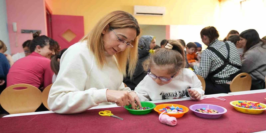 Alanya’da Atıklar Sanata Dönüşüyor