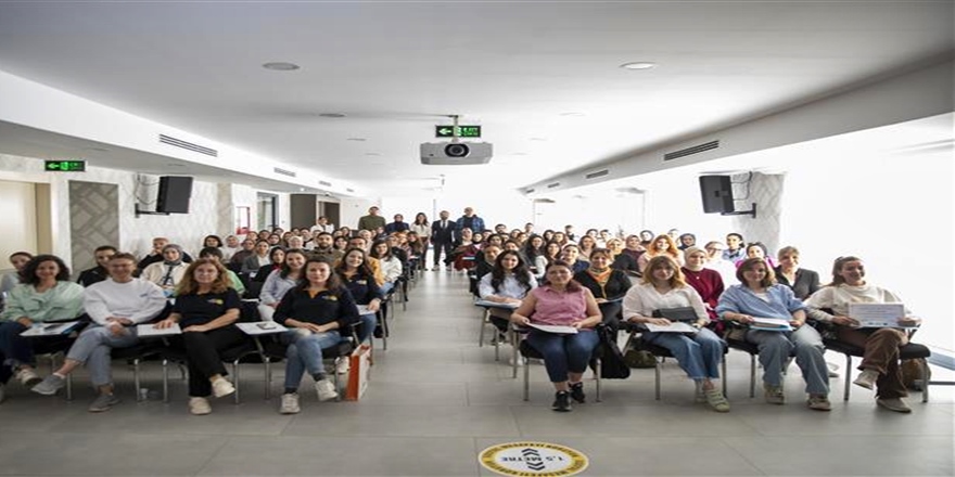 Alanya Belediyesi’nden Bir İlk: DIR Floortime Başlangıç Kursu