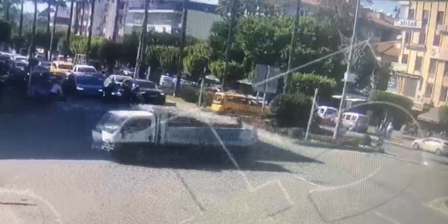 Alanya’da Trafik İhlaline 13 Bin TL Ceza