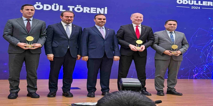 ALKÜ GES Projesiyle Türkiye Üçüncüsü Oldu