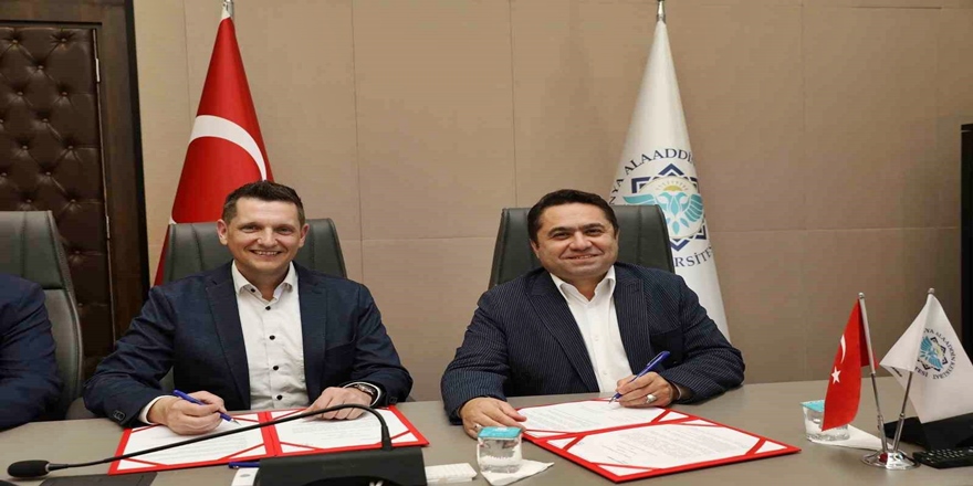 ALKÜ’den Almanya ve Norveç’le Yeni Uluslararası İş Birlikleri