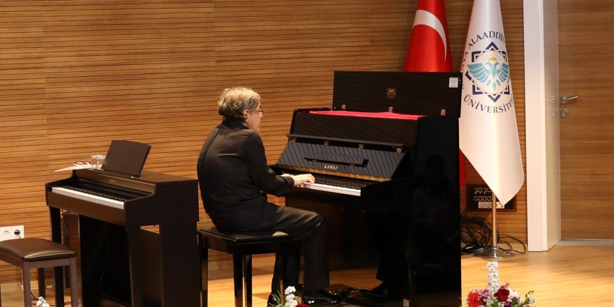 Alanya Alaaddin Keykubat Üniversitesi En İyi Piyanistleri Arıyor!