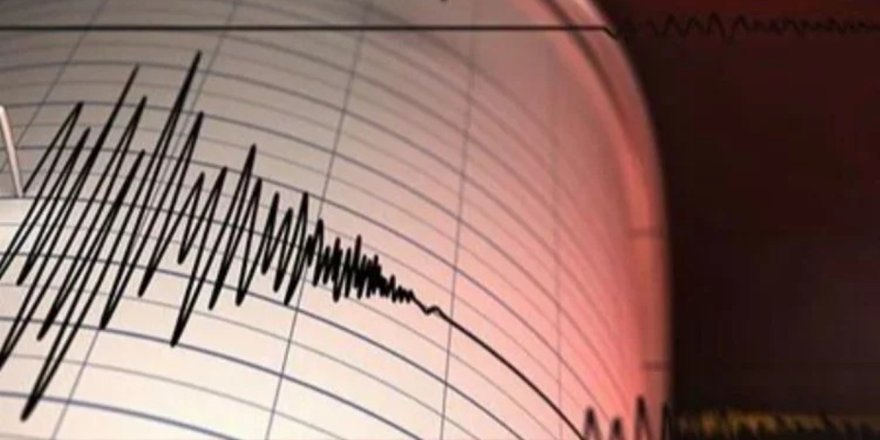Adana'da şiddetli deprem meydana geldi