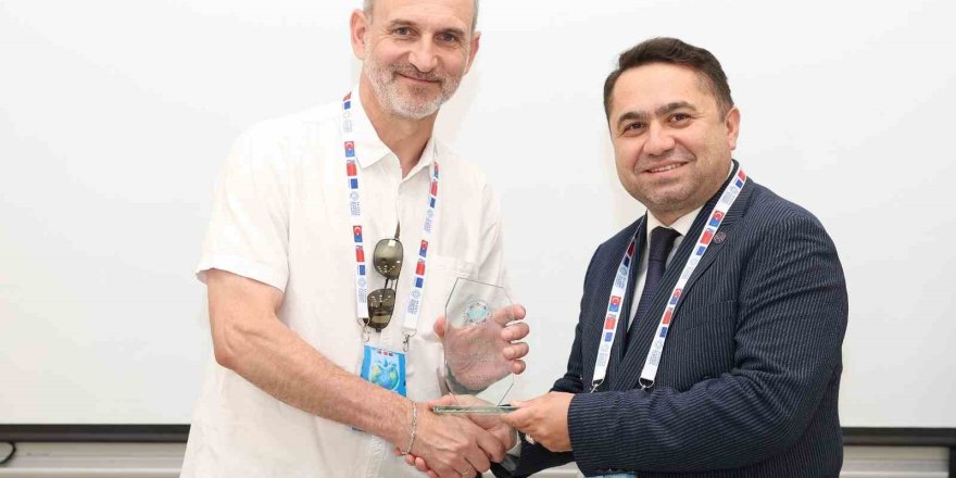 Avrupalı Öğrenciler ALKÜ’de Su Yönetimi Öğrendi