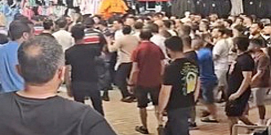 Alanya’da Marka Denetiminde Arbede: 6 Gözaltı