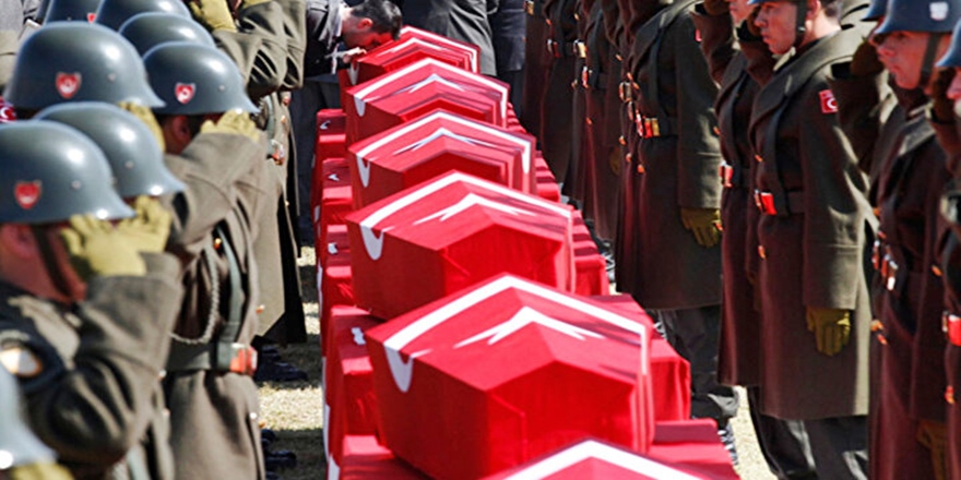 Irak’ta Metan Gazı Faciası: 5 Askerimiz Şehit Oldu