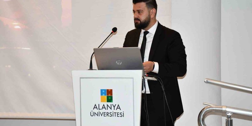 Alanya Üniversitesi’nde 15 Temmuz Şehitleri Anıldı
