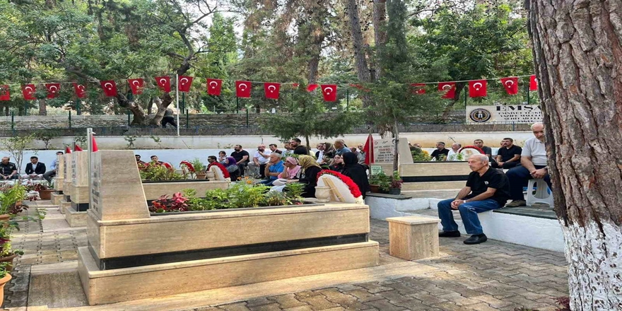 Alanya’da 15 Temmuz Şehitleri Dualarla Anıldı