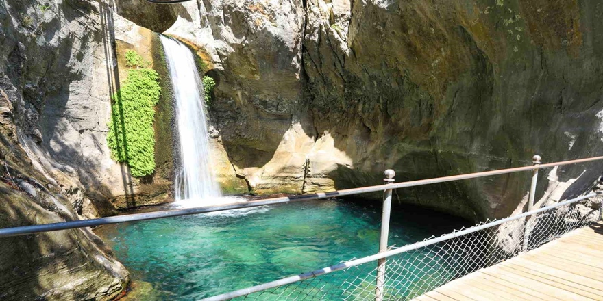 Sapadere Kanyonu Güvenlik Önlemleriyle Yeniden Açıldı