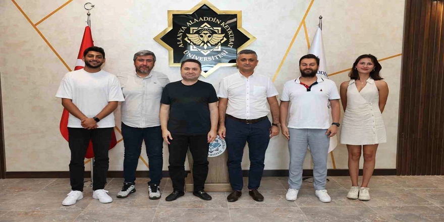 ALKÜ’lü Öğrenciler TEKNOFEST 2025’te Türkiye Birincisi Oldu