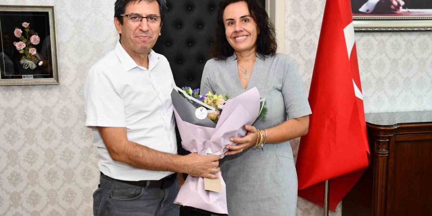 Alanya Eğitim Hastanesi’ne Yeni Başhekim Atandı