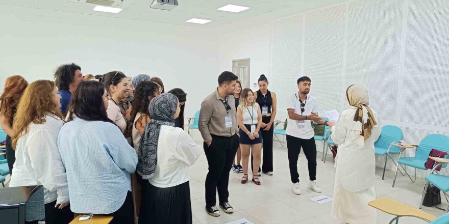 PDR Öğrenci Kongresi ALKÜ’de Gerçekleşti