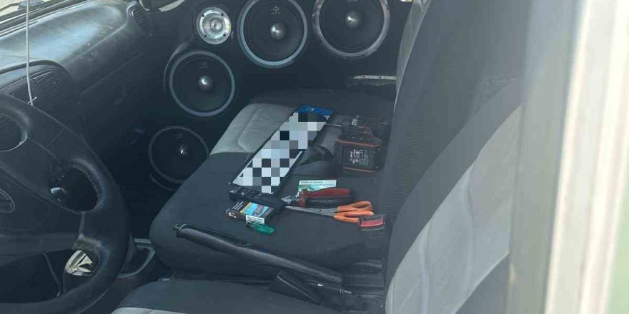 Alanya’da Kuralları Hiçe Sayan Sürücüye Ceza Yağdı