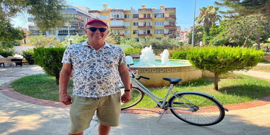 Çalınan Bisikletin Yerine Hediye Geldi, Şarkılar Döndü