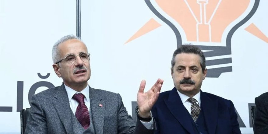 Ulaştırma Bakanı Uraloğlu'nun Artvin ziyareti: Yol haritası çiziliyor