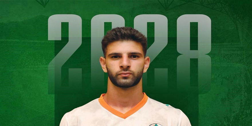 Alanyaspor, Ümit Akdağ ile 2 Yıllık Sözleşme İmzaladı