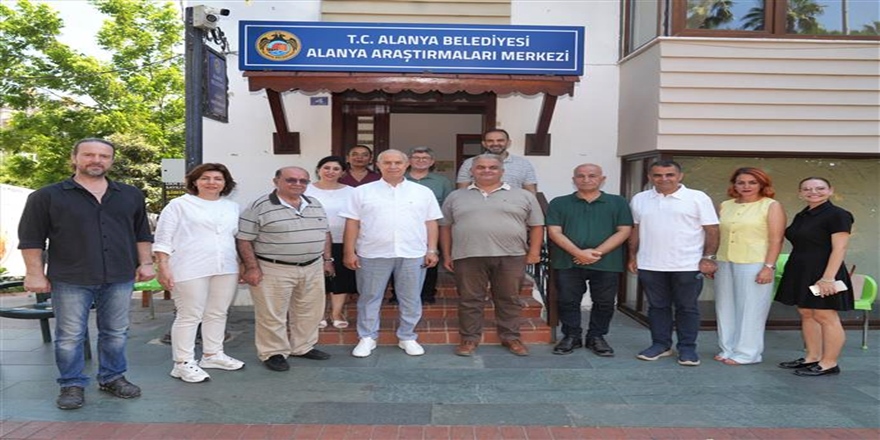 Alanya’nın Hafızası Yeni Merkezde Canlanıyor