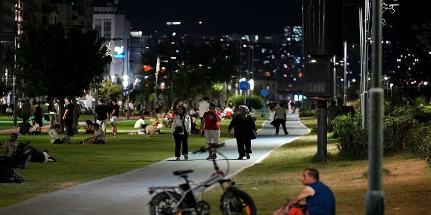 Alanya’da tropikal geceler sağlığı tehdit ediyor