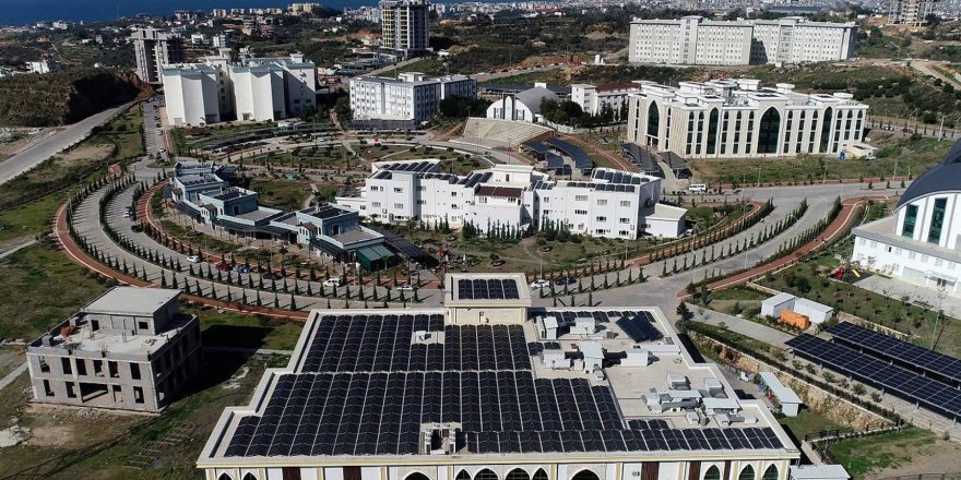 ALKÜ’nün Sürdürülebilirlik Projesi Avrupa Yolunda