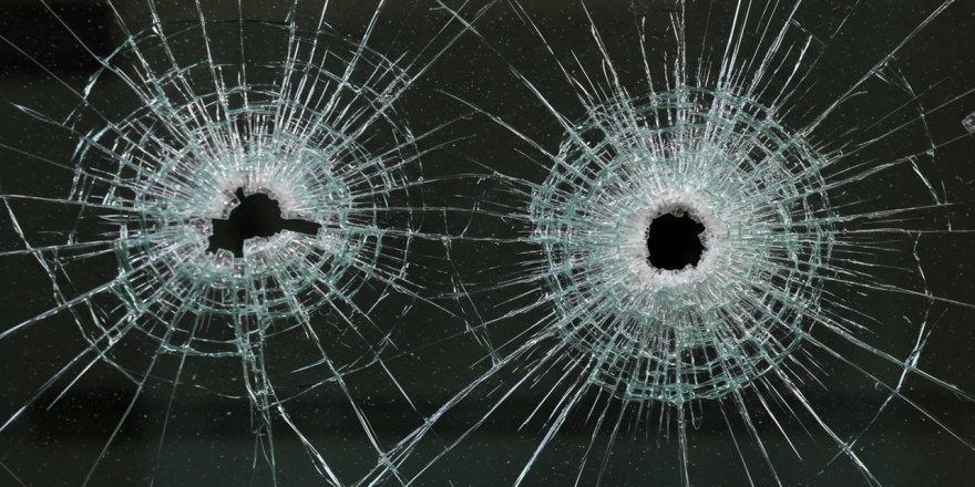 Alanya’da döviz bürosuna gece yarısı silahlı saldırı