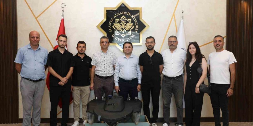 ALKÜ Zeronetech, TEKNOFEST 2025 finalinde