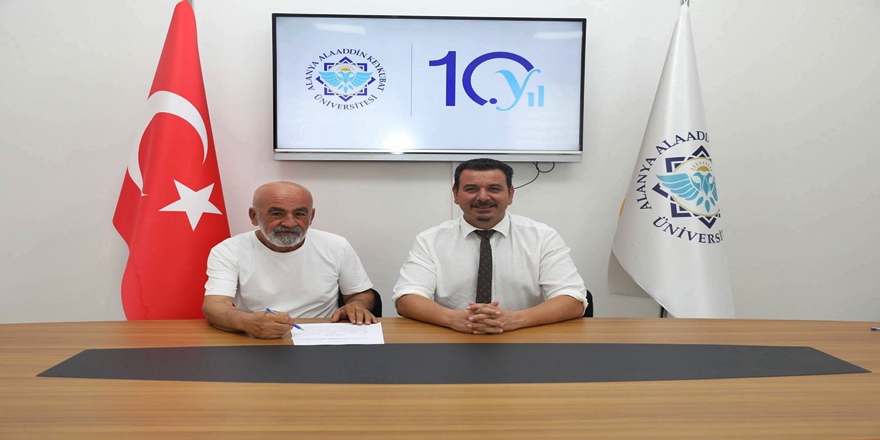 ALKÜ Tıp Fakültesi’ne yedinci kadavra bağışı yapıldı