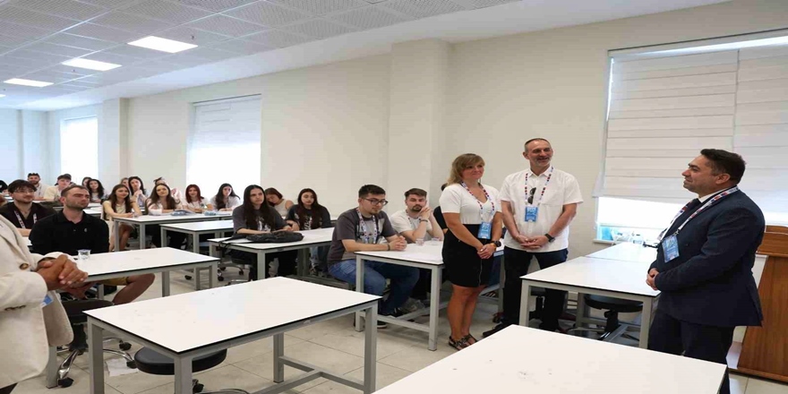 ALKÜ'nün Erasmus bütçesi 2 yılda %202 arttı