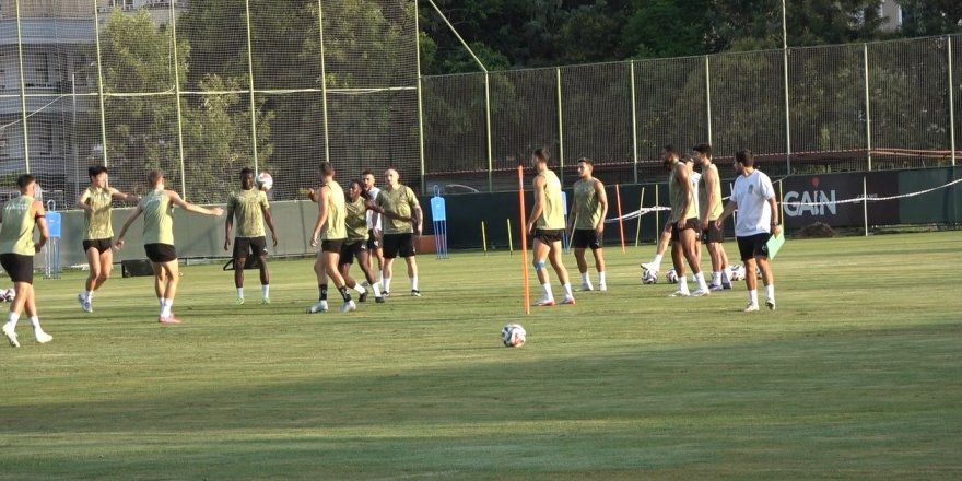 Alanyaspor, Çaykur Rizespor Maçına Hazır