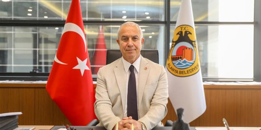 Başkan Özçelik’ten 30 Ağustos Zafer Bayramı mesajı