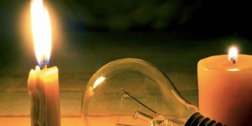 Alanya’da 1 Eylül’de elektrik kesintisi: İşte mahalleler