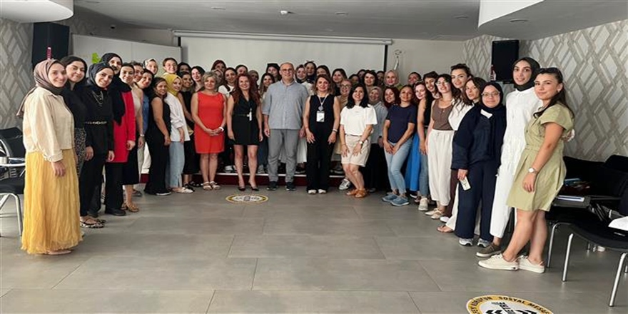 Alanya Belediyesi Çocuk Akademileri Eğitimini Tamamladı