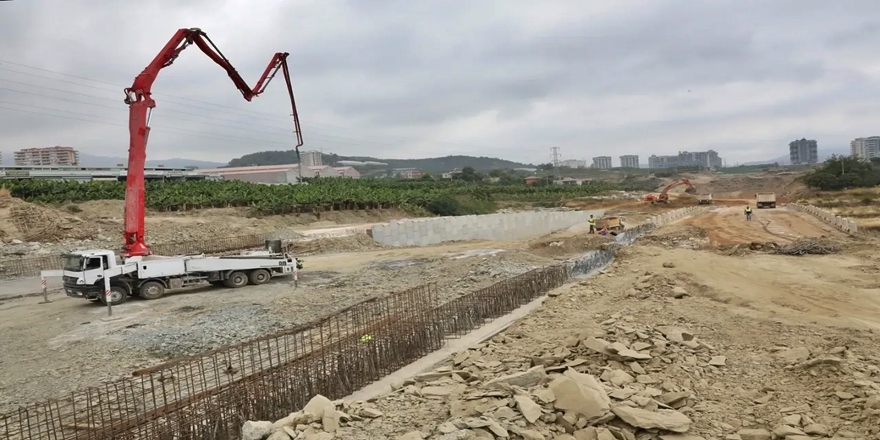 Alanya Doğu Çevre Yolu’nda Belirsizlik Sürüyor