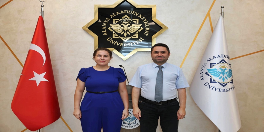 ALKÜ’lü akademisyen ABD’de siber güvenlik projesinde