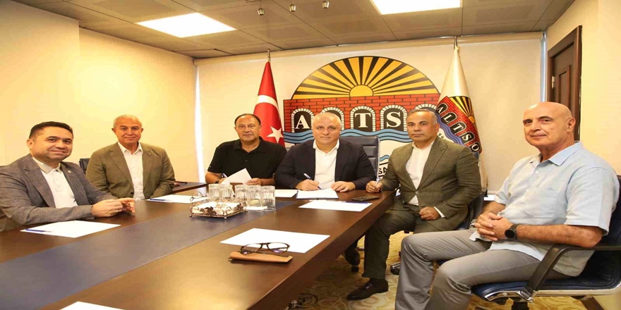 ALTSO’da Turizm Master Planı İçin Protokol İmzalandı