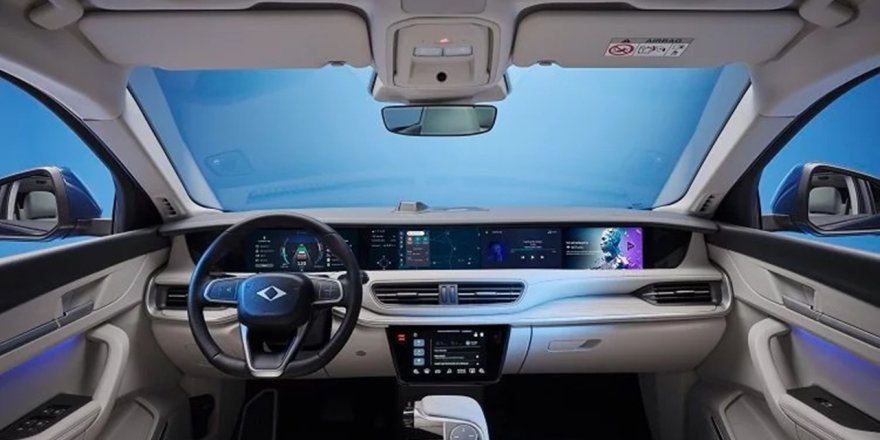 Türkiye'nin Otomotiv devrimi: T10X yenilenen gücüyle yola çıkıyor