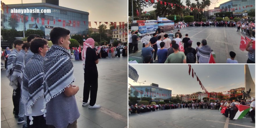 ALDAP'tan Gazze İçin Sumud Filosu Destek Çağrısı