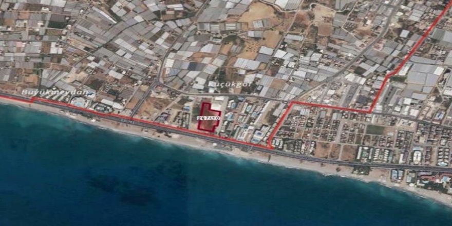 Alanya’ya 938 milyon TL’lik yeni otel yatırımı