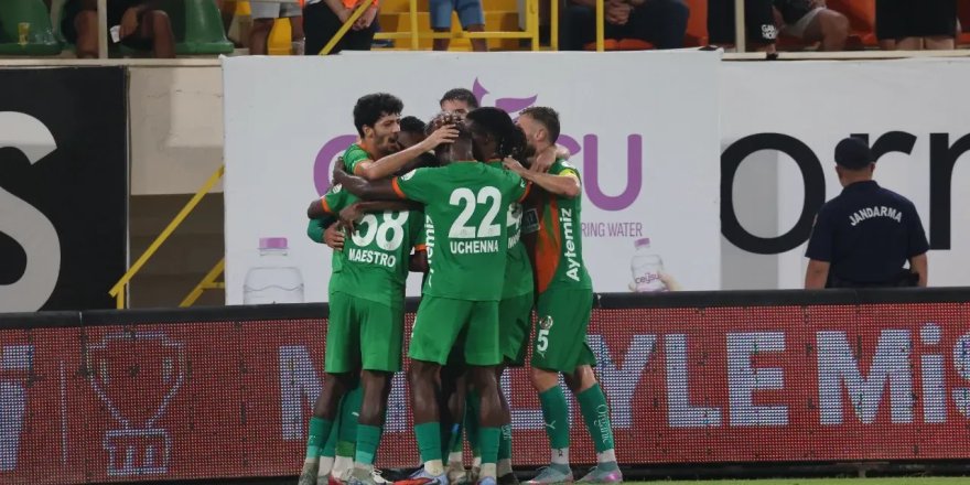 Alanyaspor, Konya deplasmanında puan arıyor