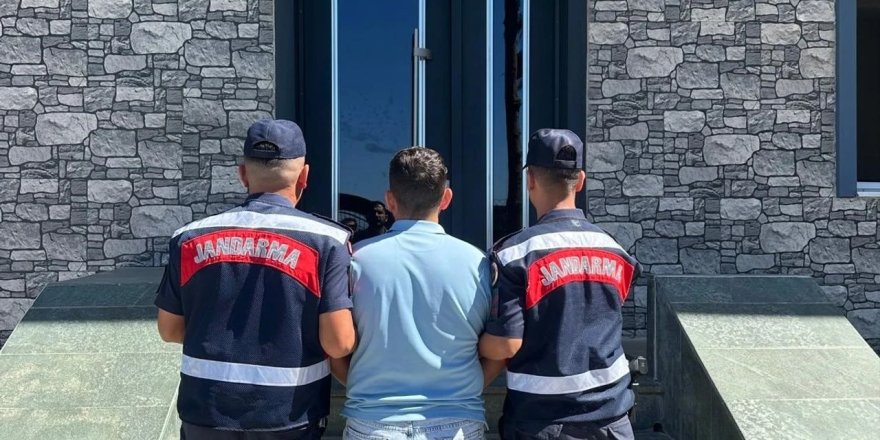 Alanya’da orman yangınıyla ilgili asılsız paylaşım yapan şahıs serbest