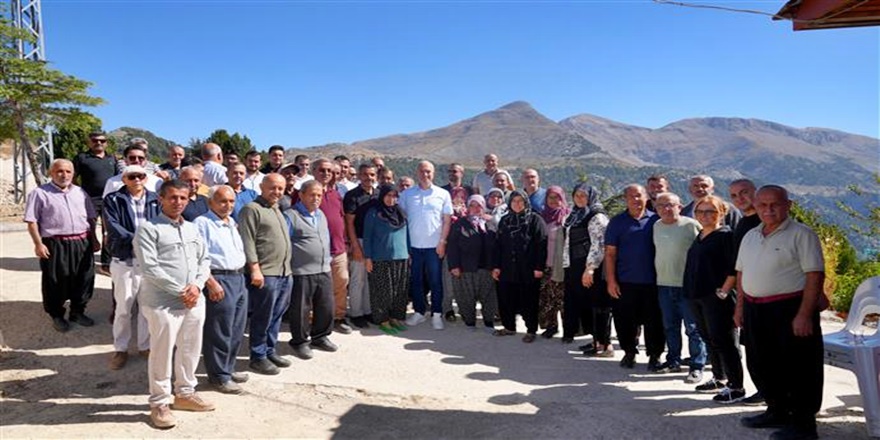 Alanya’da 3 mahallenin yol hayali gerçeğe dönüştü