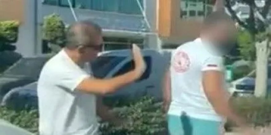 Alanya’da safari şoförü Ukraynalı sürücüye saldırdı