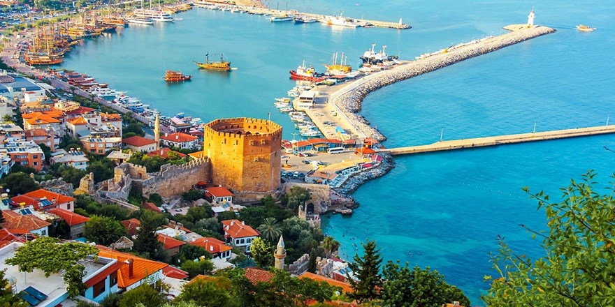 Alanya’da güvenlik ve çevre sorunları büyüyor