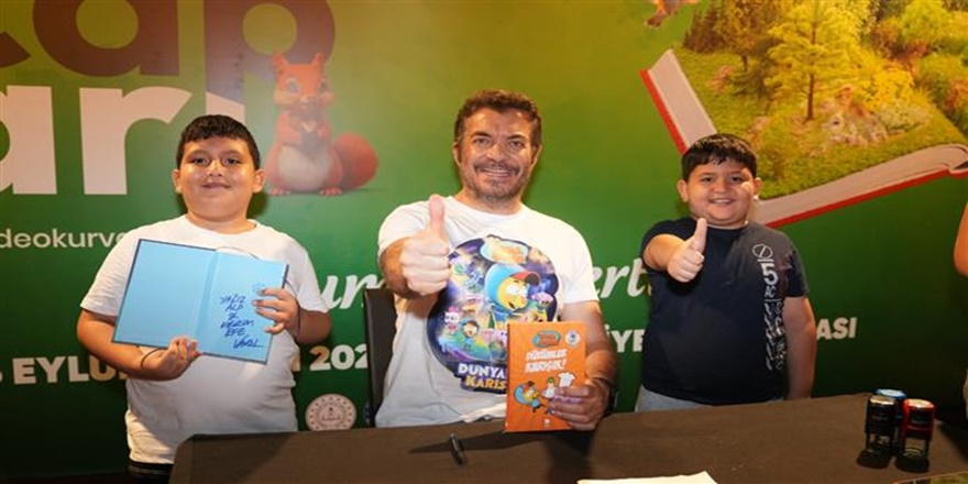 Alanya Kitap Fuarı 7. Kez Okurlarla Buluşuyor